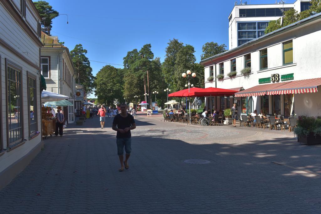 Djuna Majori Jurmala Exterior photo