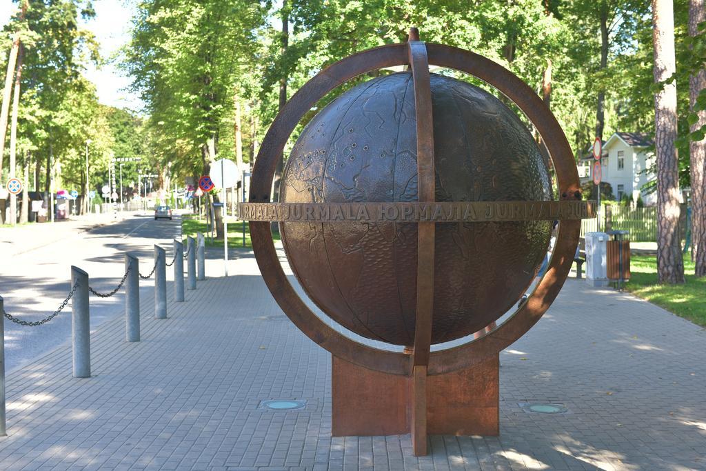 Djuna Majori Jurmala Exterior photo